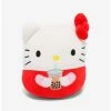 Cheapest 👍 Squishmallows Hello Kitty With Boba Plush Hot Topic Exclusive 🔥