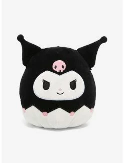 Outlet 🛒 Squishmallows Kuromi Plush Hot Topic Exclusive 🛒
