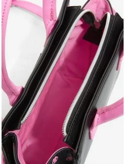 Best Sale 👍 Loungefly Sanrio Kuromi Satchel Bag ✔️ -Hello Kitty Sales Shop 15437333 av2