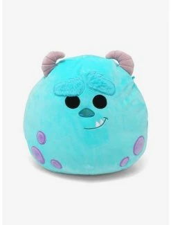 Coupon 🎉 Squishmallows Disney Pixar Monsters, Inc. Sulley Plush 🧨