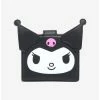 Cheap 🔔 Loungefly Sanrio Kuromi Character Mini Flap Wallet ✔️