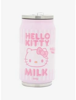 Top 10 🥰 Hello Kitty Stainless Steel Can Tumbler 🌟