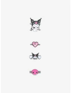 Promo ๐ Kuromi Statement Ring Set ๐