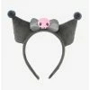 Outlet 🤩 Kuromi Bow Headband 👍