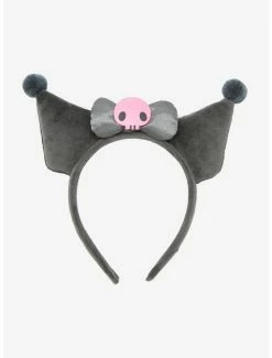 Outlet 🤩 Kuromi Bow Headband 👍