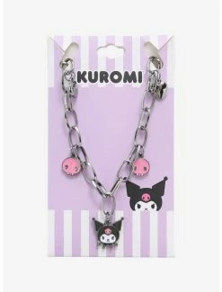 Flash Sale ๐ฅ Kuromi Skulls & Hearts Charm Choker ๐ 5 Flash Sale ๐ฅ Kuromi Skulls & Hearts Charm Choker ๐ -Hello Kitty Sales Shop 16259602 av2