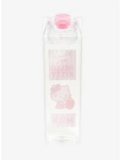 Buy ๐งจ Hello Kitty Strawberry Milk Carton Water Bottle โญ 5 Buy ๐งจ Hello Kitty Strawberry Milk Carton Water Bottle โญ -Hello Kitty Sales Shop 16445302 av2