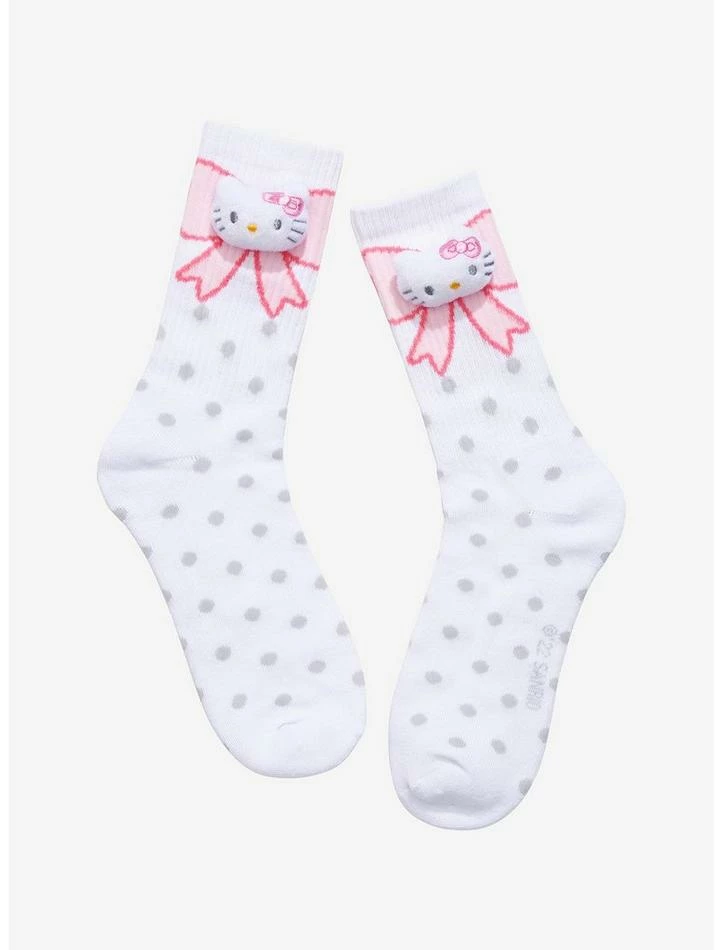 Best reviews of 😉 Hello Kitty Plush Head Crew 🧦 Socks 🔔 1 Best reviews of 😉 Hello Kitty Plush Head Crew 🧦 Socks 🔔