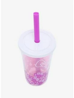 Budget 😀 Hello Kitty Boba Acrylic Travel Cup 😍 -Hello Kitty Sales Shop 16776192 av2