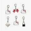 Deals 🧨 Hello Kitty 👟 Shoe Hang Charm Set 🔥