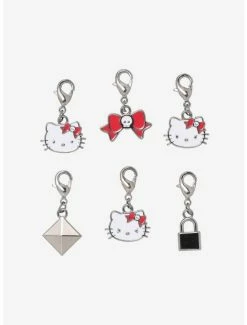 Deals 🧨 Hello Kitty 👟 Shoe Hang Charm Set 🔥