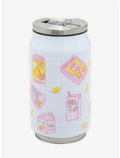 Deals 😀 Hello Kitty And Friends Food Stainless Steel Can Tumbler 🔥