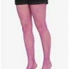 Brand new ⌛ Kuromi Purple Fishnet Tights 🛒
