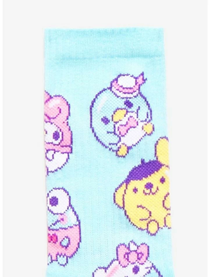 Cheap 🔔 Hello Kitty And Friends Crew 🧦 Socks 🎁 2 Cheap 🔔 Hello Kitty And Friends Crew 🧦 Socks 🎁 - Image 2