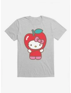 Discount 👍 Hello Kitty Five A Day Apple Of My Eye T-Shirt 👍 -Hello Kitty Sales Shop 17201800 hi