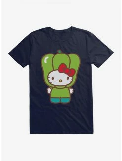 Hot Sale 😍 Hello Kitty Five A Day Bell Pepper T-Shirt 🎁 17 Hot Sale 😍 Hello Kitty Five A Day Bell Pepper T-Shirt 🎁 -Hello Kitty Sales Shop 17201927 hi