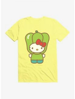 Hot Sale 😍 Hello Kitty Five A Day Bell Pepper T-Shirt 🎁 19 Hot Sale 😍 Hello Kitty Five A Day Bell Pepper T-Shirt 🎁 -Hello Kitty Sales Shop 17201945 hi
