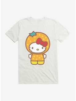 Best Sale ⭐ Hello Kitty Five A Day Orange Outfit T-Shirt 🧨 22 Best Sale ⭐ Hello Kitty Five A Day Orange Outfit T-Shirt 🧨 -Hello Kitty Sales Shop 17202035 hi