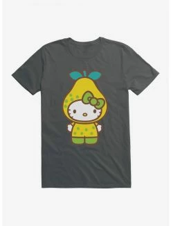 Best deal 👍 Hello Kitty Five A Day Peary Healthy T-Shirt ❤️ -Hello Kitty Sales Shop 17202062 hi