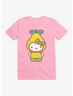 Best deal 👍 Hello Kitty Five A Day Peary Healthy T-Shirt ❤️ -Hello Kitty Sales Shop 17202071 hi