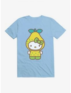 Best deal 👍 Hello Kitty Five A Day Peary Healthy T-Shirt ❤️ -Hello Kitty Sales Shop 17202098 hi