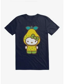 Best deal 👍 Hello Kitty Five A Day Peary Healthy T-Shirt ❤️ -Hello Kitty Sales Shop 17202107 hi