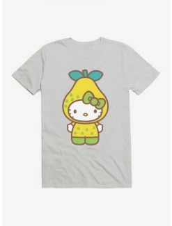 Best deal 👍 Hello Kitty Five A Day Peary Healthy T-Shirt ❤️ -Hello Kitty Sales Shop 17202125 hi