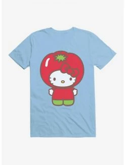 Flash Sale ✔️ Hello Kitty Five A Day Tomato Day T-Shirt ✔️ -Hello Kitty Sales Shop 17202296 hi 1