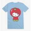 Flash Sale ✔️ Hello Kitty Five A Day Tomato Day T-Shirt ✔️