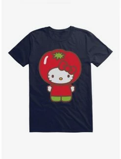 Flash Sale ✔️ Hello Kitty Five A Day Tomato Day T-Shirt ✔️ -Hello Kitty Sales Shop 17202305 hi