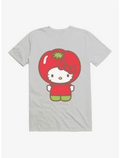 Flash Sale ✔️ Hello Kitty Five A Day Tomato Day T-Shirt ✔️ -Hello Kitty Sales Shop 17202323 hi