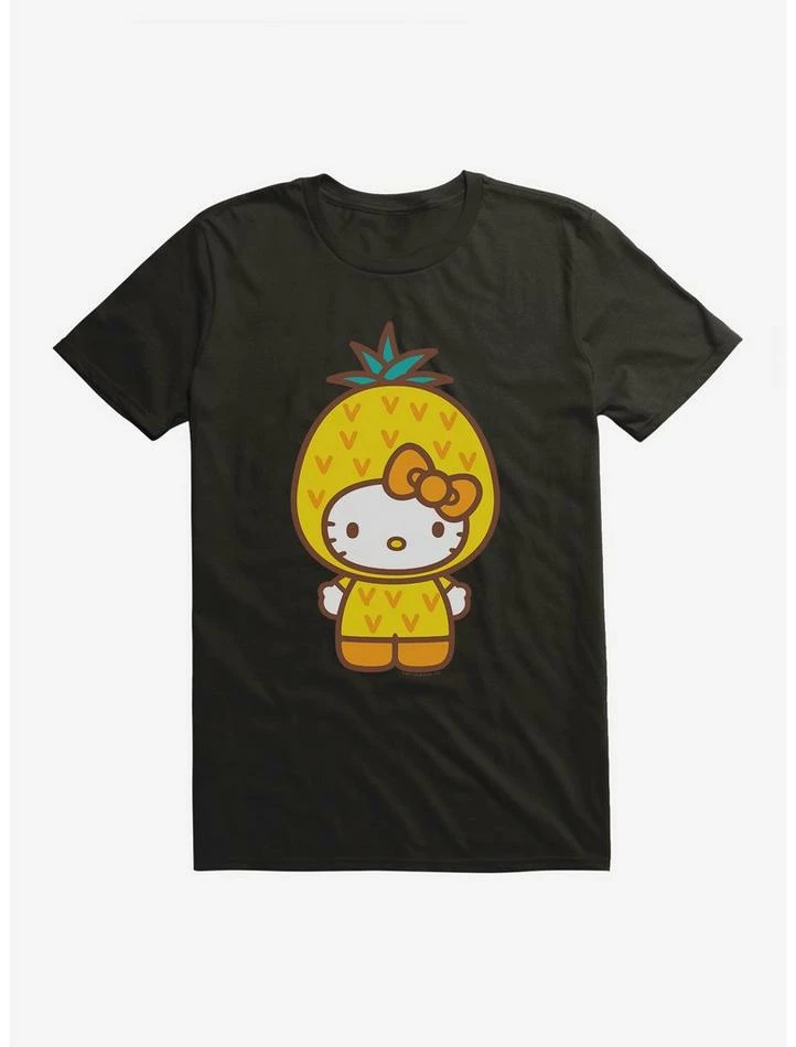 Cheapest โญ Hello Kitty Five A Day Wise Pineapple T-Shirt ๐ 2 Cheapest โญ Hello Kitty Five A Day Wise Pineapple T-Shirt ๐ - Image 2