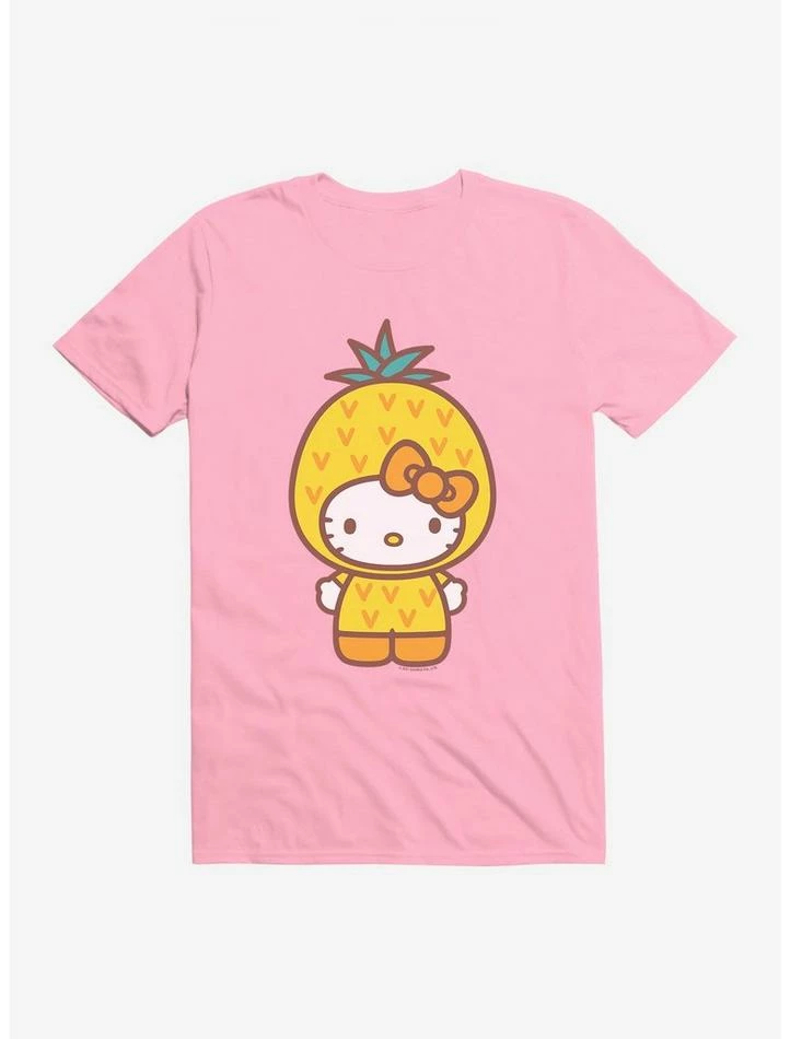 Cheapest โญ Hello Kitty Five A Day Wise Pineapple T-Shirt ๐ 4 Cheapest โญ Hello Kitty Five A Day Wise Pineapple T-Shirt ๐ - Image 4