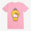 Cheapest ⭐ Hello Kitty Five A Day Wise Pineapple T-Shirt 🌟