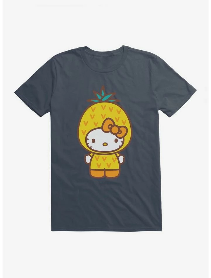 Cheapest โญ Hello Kitty Five A Day Wise Pineapple T-Shirt ๐ 6 Cheapest โญ Hello Kitty Five A Day Wise Pineapple T-Shirt ๐ - Image 6