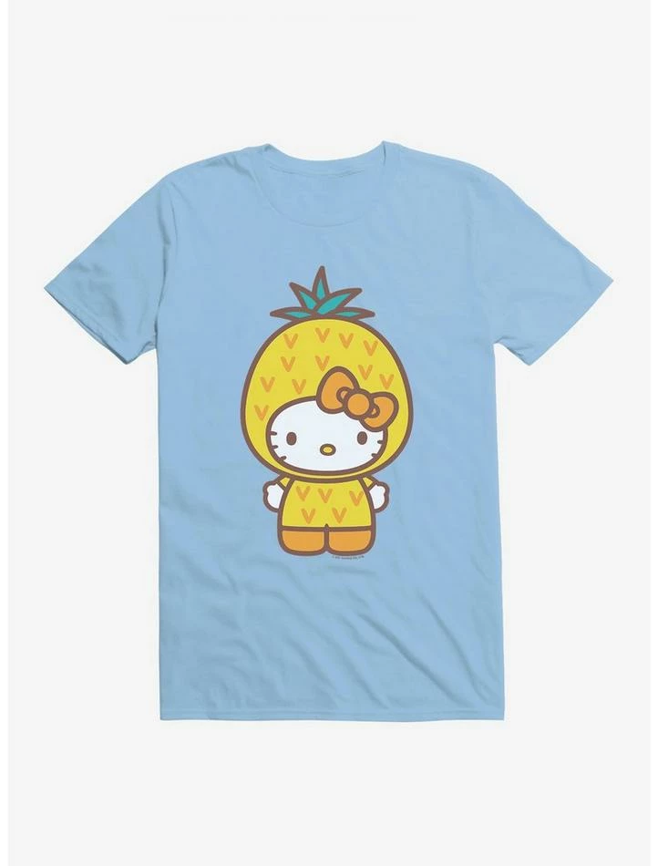Cheapest โญ Hello Kitty Five A Day Wise Pineapple T-Shirt ๐ 7 Cheapest โญ Hello Kitty Five A Day Wise Pineapple T-Shirt ๐ - Image 7