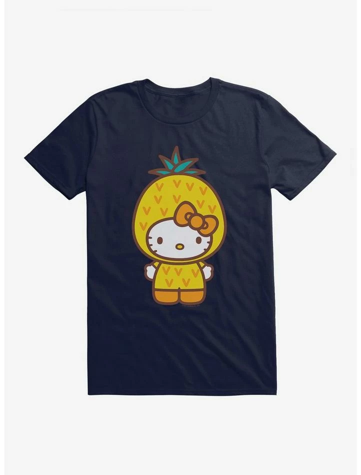 Cheapest โญ Hello Kitty Five A Day Wise Pineapple T-Shirt ๐ 8 Cheapest โญ Hello Kitty Five A Day Wise Pineapple T-Shirt ๐ - Image 8