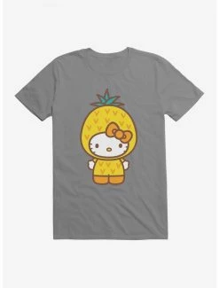 Cheapest โญ Hello Kitty Five A Day Wise Pineapple T-Shirt ๐ 20 Cheapest โญ Hello Kitty Five A Day Wise Pineapple T-Shirt ๐ -Hello Kitty Sales Shop 17202413 hi