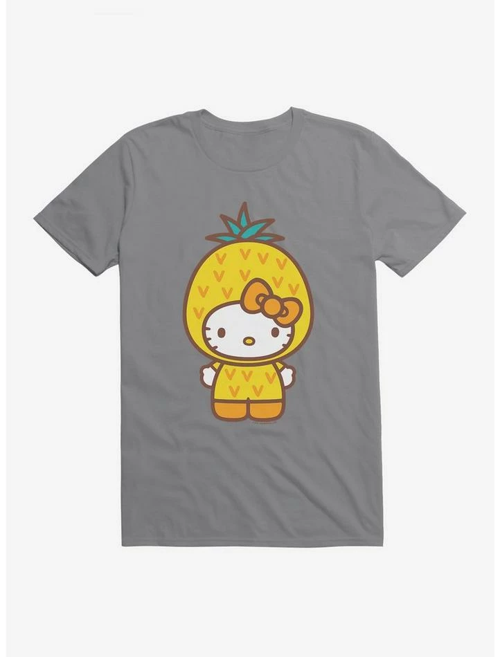 Cheapest โญ Hello Kitty Five A Day Wise Pineapple T-Shirt ๐ 9 Cheapest โญ Hello Kitty Five A Day Wise Pineapple T-Shirt ๐ - Image 9