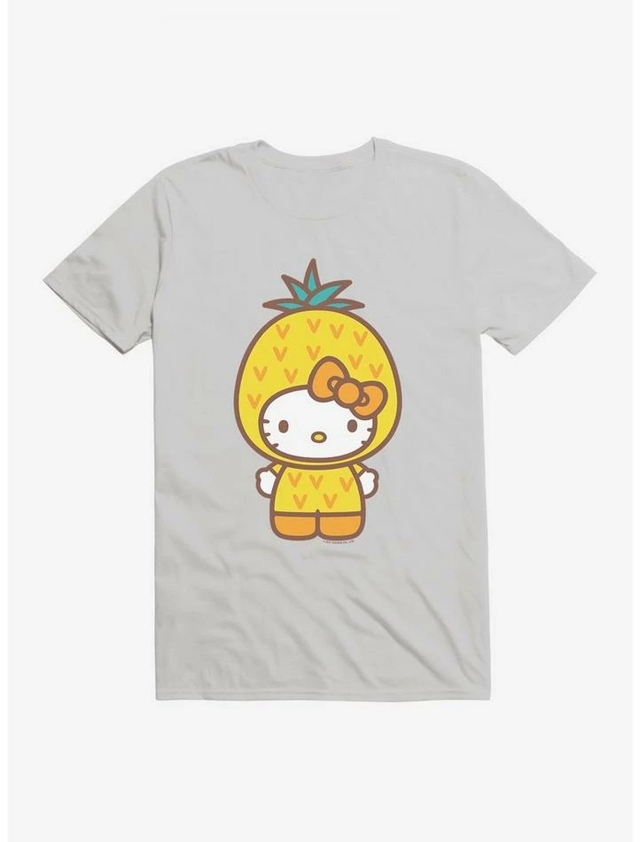 Cheapest โญ Hello Kitty Five A Day Wise Pineapple T-Shirt ๐ 10 Cheapest โญ Hello Kitty Five A Day Wise Pineapple T-Shirt ๐ - Image 10