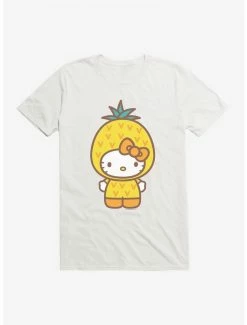 Cheapest โญ Hello Kitty Five A Day Wise Pineapple T-Shirt ๐ 22 Cheapest โญ Hello Kitty Five A Day Wise Pineapple T-Shirt ๐ -Hello Kitty Sales Shop 17202431 hi