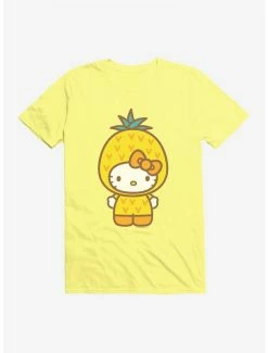 Cheapest โญ Hello Kitty Five A Day Wise Pineapple T-Shirt ๐ 23 Cheapest โญ Hello Kitty Five A Day Wise Pineapple T-Shirt ๐ -Hello Kitty Sales Shop 17202441 hi