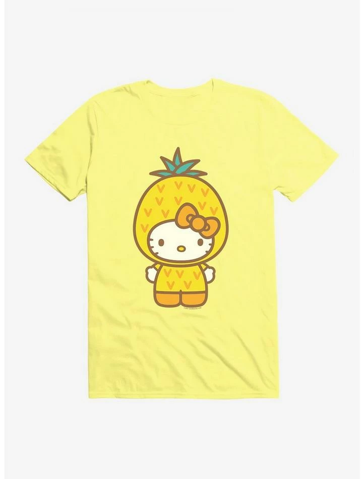 Cheapest โญ Hello Kitty Five A Day Wise Pineapple T-Shirt ๐ 12 Cheapest โญ Hello Kitty Five A Day Wise Pineapple T-Shirt ๐ - Image 12