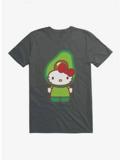 Top 10 🎉 Hello Kitty Five A Day Avacado T-Shirt 🔔 -Hello Kitty Sales Shop 17202828 hi