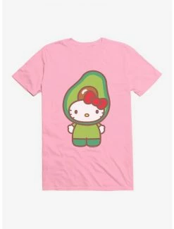 Top 10 🎉 Hello Kitty Five A Day Avacado T-Shirt 🔔 -Hello Kitty Sales Shop 17202837 hi