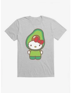Top 10 🎉 Hello Kitty Five A Day Avacado T-Shirt 🔔 -Hello Kitty Sales Shop 17202846 hi