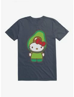 Top 10 🎉 Hello Kitty Five A Day Avacado T-Shirt 🔔 -Hello Kitty Sales Shop 17202855 hi