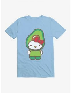 Top 10 🎉 Hello Kitty Five A Day Avacado T-Shirt 🔔 -Hello Kitty Sales Shop 17202864 hi