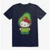 Top 10 🎉 Hello Kitty Five A Day Avacado T-Shirt 🔔