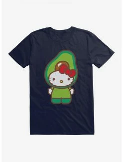Top 10 ๐ Hello Kitty Five A Day Avacado T-Shirt ๐